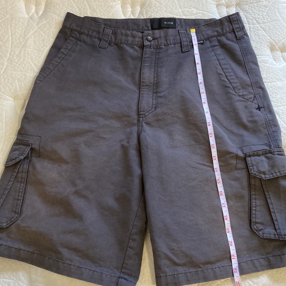Hurley Cargo Shorts - Picture 4 of 6